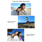 Triple Back Cameras, Srceen Fingerprint Identification, 4600mAh Battery, 6.78 inch Android 13 OriginOS 3 Qualcomm Snapdragon 870 Octa Core up to 3.2GHz, OTG, NFC, Network: 5G