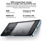 Dual Back Cameras, Screen Fingerprint Identification, 4600mAh Battery, 6.78 inch Android 13 OriginOS 3 Snapdragon 778G+ Octa Core up to 2.5GHz, OTG, NFC, Network: 5G