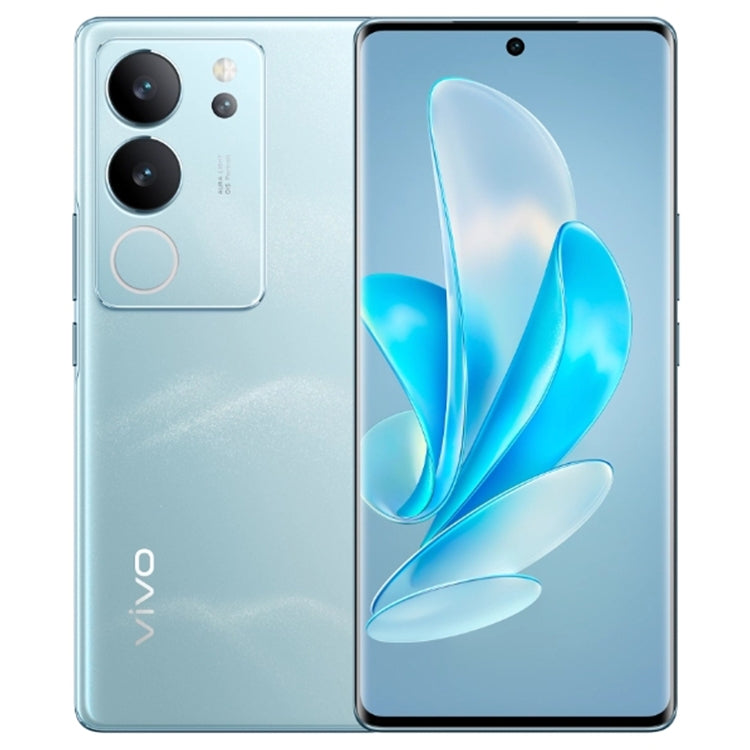 Triple Back Cameras, Srceen Fingerprint Identification, 4600mAh Battery, 6.78 inch Android 13 OriginOS 3 Dimensity 8200 Octa Core up to 3.1GHz, OTG, NFC, Network: 5G