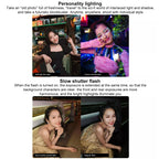 Triple Back Cameras, Srceen Fingerprint Identification, 4600mAh Battery, 6.78 inch Android 13 OriginOS 3 Dimensity 8200 Octa Core up to 3.1GHz, OTG, NFC, Network: 5G