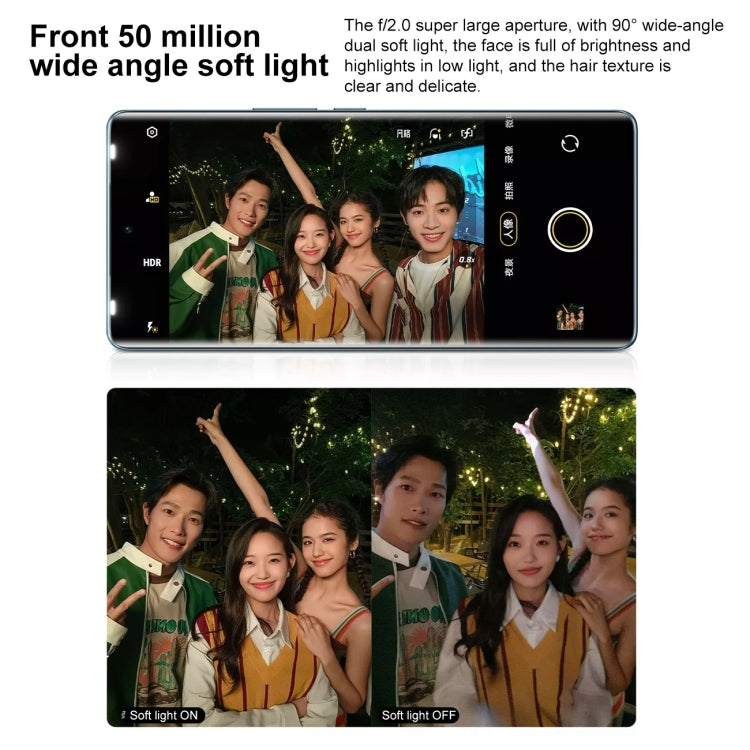 Triple Back Cameras, Srceen Fingerprint Identification, 4600mAh Battery, 6.78 inch Android 13 OriginOS 3 Dimensity 8200 Octa Core up to 3.1GHz, OTG, NFC, Network: 5G