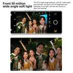 Triple Back Cameras, Srceen Fingerprint Identification, 4600mAh Battery, 6.78 inch Android 13 OriginOS 3 Dimensity 8200 Octa Core up to 3.1GHz, OTG, NFC, Network: 5G