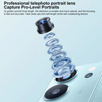 Triple Back Cameras, Srceen Fingerprint Identification, 4600mAh Battery, 6.78 inch Android 13 OriginOS 3 Dimensity 8200 Octa Core up to 3.1GHz, OTG, NFC, Network: 5G