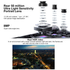 Triple Back Cameras, Srceen Fingerprint Identification, 4600mAh Battery, 6.78 inch Android 13 OriginOS 3 Dimensity 8200 Octa Core up to 3.1GHz, OTG, NFC, Network: 5G