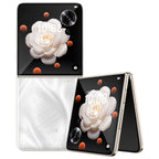 Honor Magic V Flip, 12GB+256GB, 6.8 inch + 4.0 inch Screen MagicOS 8.0 Snapdragon 8+ Gen 1 Octa Core, Network: 5G, NFC, OTG