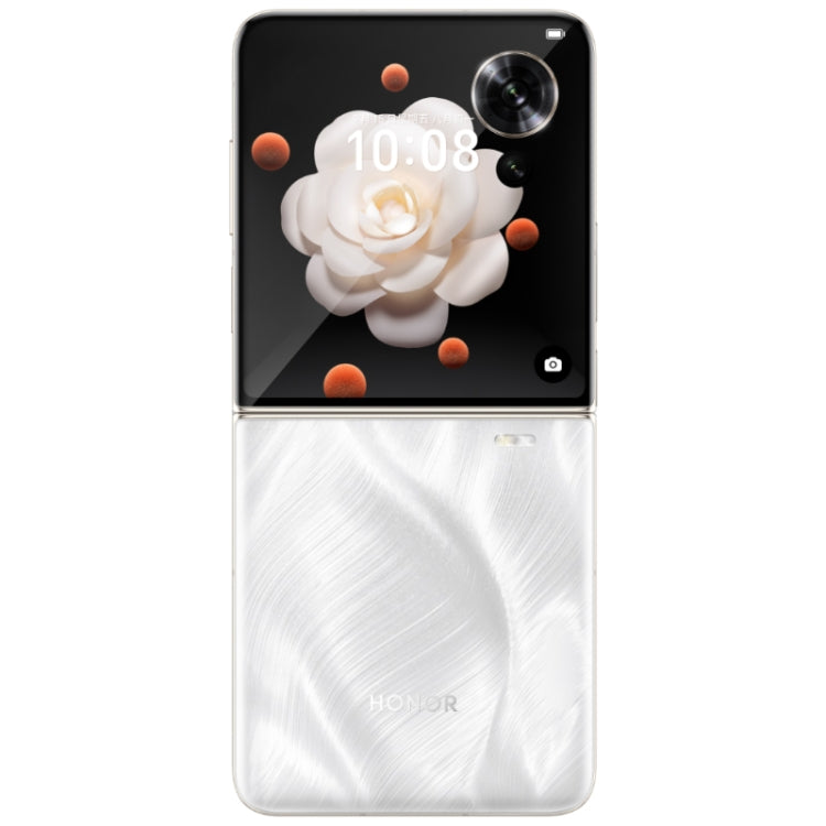 Honor Magic V Flip, 12GB+256GB, 6.8 inch + 4.0 inch Screen MagicOS 8.0 Snapdragon 8+ Gen 1 Octa Core, Network: 5G, NFC, OTG