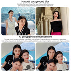 Honor Magic V Flip, 12GB+256GB, 6.8 inch + 4.0 inch Screen MagicOS 8.0 Snapdragon 8+ Gen 1 Octa Core, Network: 5G, NFC, OTG