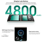 Honor Magic V Flip, 12GB+256GB, 6.8 inch + 4.0 inch Screen MagicOS 8.0 Snapdragon 8+ Gen 1 Octa Core, Network: 5G, NFC, OTG