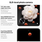 Honor Magic V Flip, 12GB+256GB, 6.8 inch + 4.0 inch Screen MagicOS 8.0 Snapdragon 8+ Gen 1 Octa Core, Network: 5G, NFC, OTG