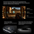 Realme GT8, 16GB+256GB, 6.79 inch Realme UI 7.0 Android 16 Snapdragon 8 Elite Octa Core, NFC, OTG, Network: 5G