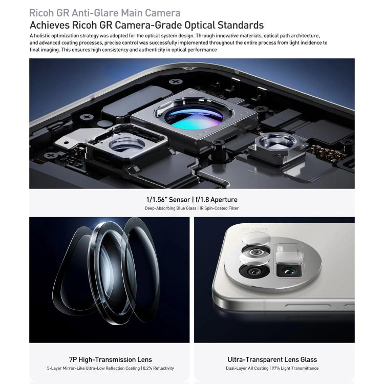 Realme GT8, 16GB+256GB, 6.79 inch Realme UI 7.0 Android 16 Snapdragon 8 Elite Octa Core, NFC, OTG, Network: 5G