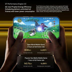 Realme GT8, 16GB+1TB, 6.79 inch Realme UI 7.0 Android 16 Snapdragon 8 Elite Octa Core, NFC, OTG, Network: 5G