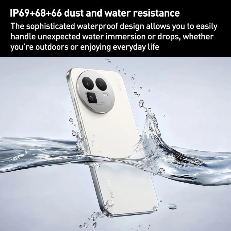 Realme GT8, 12GB+256GB, 6.79 inch Realme UI 7.0 Android 16 Snapdragon 8 Elite Octa Core, NFC, OTG, Network: 5G