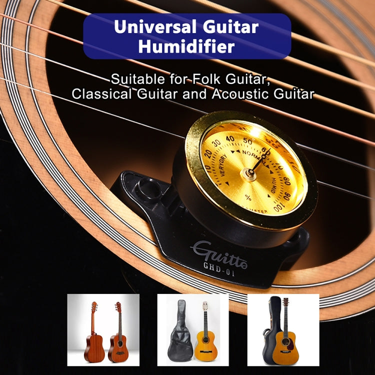 JOYO GHD-01 Guitar Ukulele Universal Sound Hole Humidifier