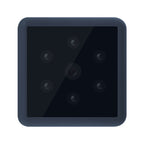 MD25 1080P Wearable Smart HD Camera Wireless Sport Camera, Support Infrared Night Vision / Motion Detection / TF Card