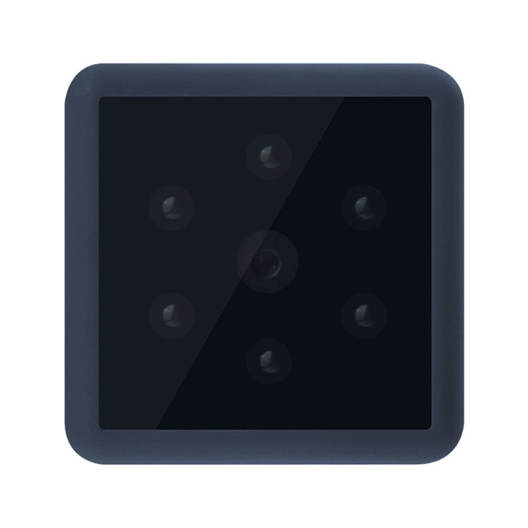 MD25 1080P Wearable Smart HD Camera Wireless Sport Camera, Support Infrared Night Vision / Motion Detection / TF Card