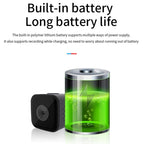 SQ28 1080P Mini Waterproof HD Smart Camera, Support Night Vision