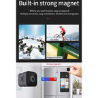 SQ28 1080P Mini Waterproof HD Smart Camera, Support Night Vision