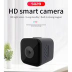 SQ28 1080P Mini Waterproof HD Smart Camera, Support Night Vision