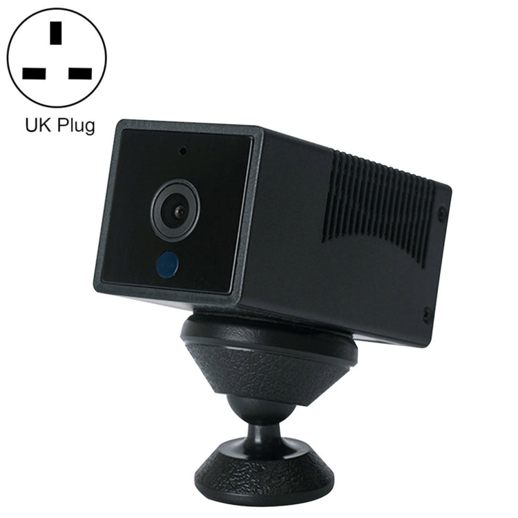 G17 2.0 Million Pixels HD 1080P Smart WiFi IP Camera, Support Night Vision & Two Way Audio & Motion Detection & TF Card, AU Plug
