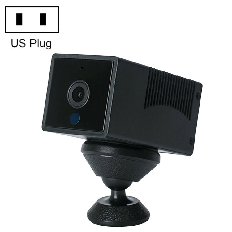 G17 2.0 Million Pixels HD 1080P Smart WiFi IP Camera, Support Night Vision & Two Way Audio & Motion Detection & TF Card, AU Plug