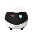 EBO SE 1080P HD Smart Home Companion Robot Remote Monitoring Camera, Support Infrared Night Vision & Two-way Voice & TF Card, US Plug