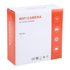 SG601 1080P HD WiFi Snake Tube Camera, Support Motion Detection, US Plug