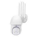 AL-63 2.0 Million Pixels 1080P HD WiFi IP Camera, Support Night Vision & Motion Detection & Two-way Intercom & TF Card, AU Plug