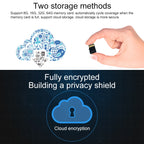 Q4 2.0 Million Pixels 1080P HD Wireless IP Camera, Support Motion Detection & Two-way Audio & Infrared Night Vision & TF Card, US Plug