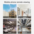 Q8 1080P HD Wireless IP Camera, Support Motion Detection & Infrared Night Vision & TF Card, AU Plug