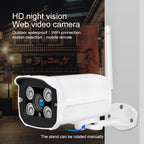 Q8 1080P HD Wireless IP Camera, Support Motion Detection & Infrared Night Vision & TF Card, AU Plug