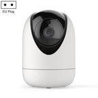 YT47 HD Wireless Indoor Network Shaking Head Camera, Support Motion Detection & Infrared Night Vision & Micro SD Card, AU Plug
