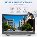 NEO NIP-56AI Outdoor Waterproof WiFi IP Camera, with IR Night Vision & Mobile Phone Remote Control