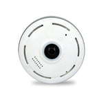 V380pro 360 Degree 1280*960P Network Panoramic Camera with TF Card Slot ,Support Mobile Phones Control
