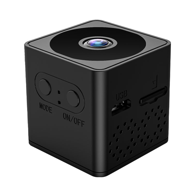 Q16 Mini WiFi Wireless Network Action Camera Wide-angle Recorder with Night Vision and Motion Detection