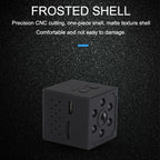 Q15 1080P HD Smart Home WiFi Camera, Support Motion Detection & Non-light Night Vision & TF Card