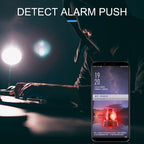 Q15 1080P HD Smart Home WiFi Camera, Support Motion Detection & Non-light Night Vision & TF Card