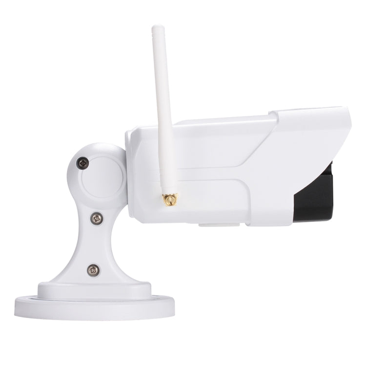QG001 1/4 inch H.264 1.0 Megapixel HD WiFi IP Bullet Camera, Support Motion Detection & Audio & Alarm & TF Card