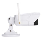 QG001 1/4 inch H.264 1.0 Megapixel HD WiFi IP Bullet Camera, Support Motion Detection & Audio & Alarm & TF Card
