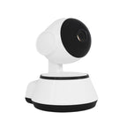 YT001 3.6mm Lens 1.0 Megapixel WiFi Wireless Infrared Dome IP Camera, Support Motion Detection & E-mail Alarm & TF Card, IR Distance: 10m