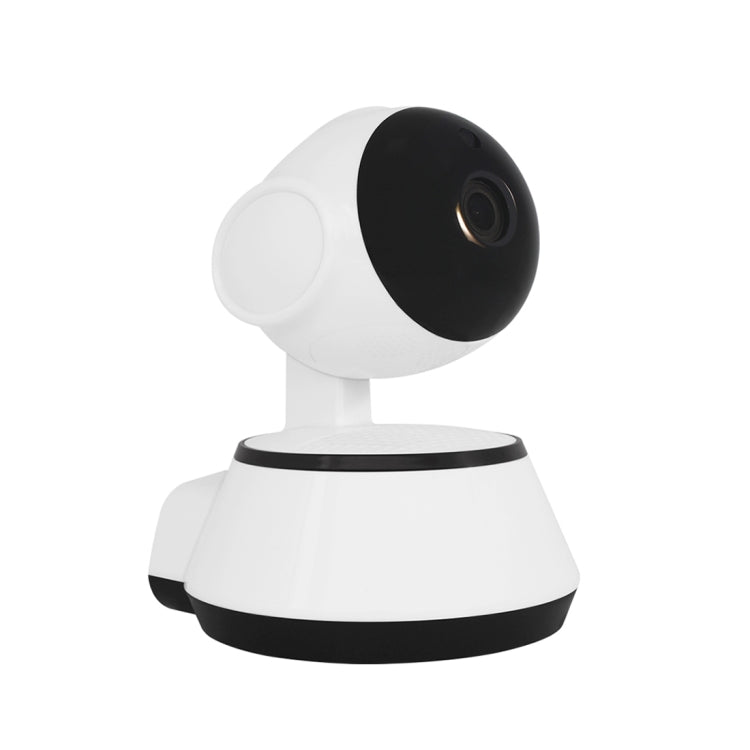 YT001 3.6mm Lens 1.0 Megapixel WiFi Wireless Infrared Dome IP Camera, Support Motion Detection & E-mail Alarm & TF Card, IR Distance: 10m
