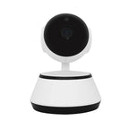 YT001 3.6mm Lens 1.0 Megapixel WiFi Wireless Infrared Dome IP Camera, Support Motion Detection & E-mail Alarm & TF Card, IR Distance: 10m