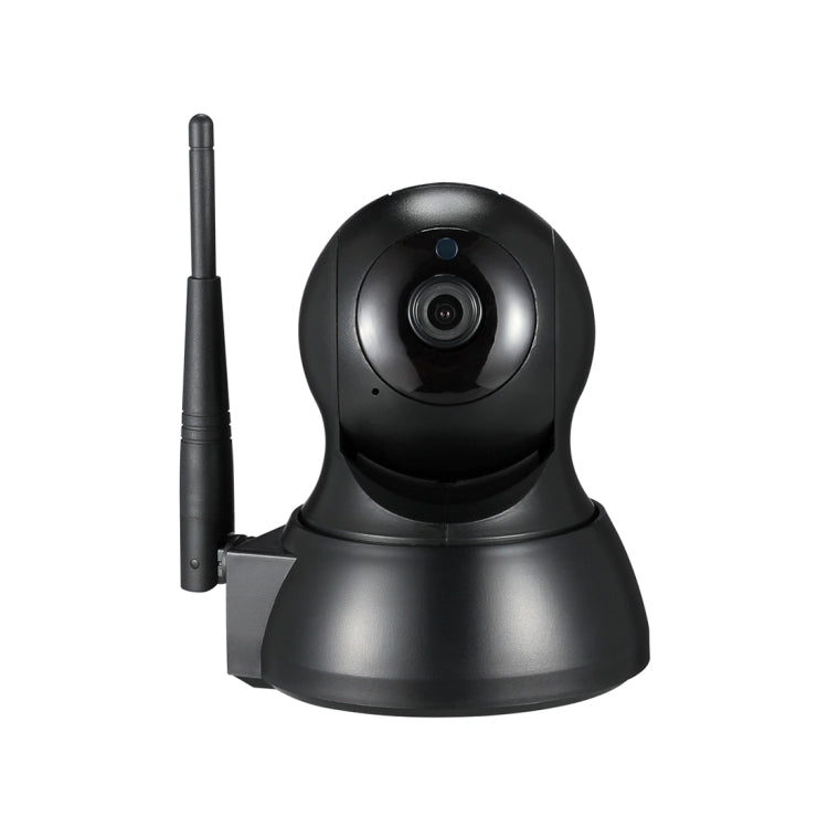 YT007 3.6mm Lens 1.0 Megapixel WiFi Wireless Infrared Dome IP Camera, Support Motion Detection & E-mail Alarm & TF Card, IR Distance: 10m