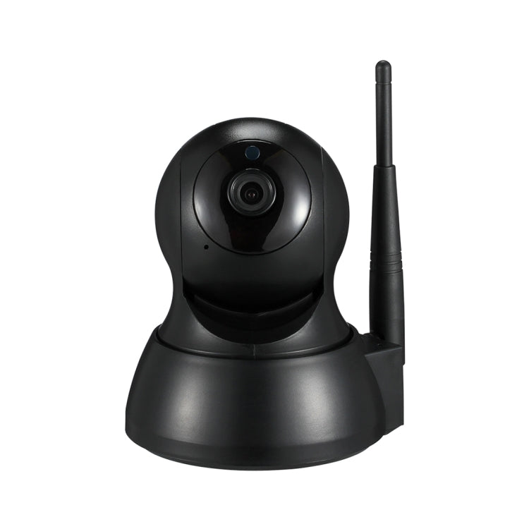 YT007 3.6mm Lens 1.0 Megapixel WiFi Wireless Infrared Dome IP Camera, Support Motion Detection & E-mail Alarm & TF Card, IR Distance: 10m