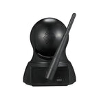 YT007 3.6mm Lens 1.0 Megapixel WiFi Wireless Infrared Dome IP Camera, Support Motion Detection & E-mail Alarm & TF Card, IR Distance: 10m