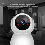 V380 1080P Wireless Camera HD Night Vision Smart Wifi Mobile Phone Remote Housekeeping Shop Monitor
