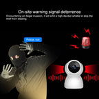 V380 1080P Wireless Camera HD Night Vision Smart Wifi Mobile Phone Remote Housekeeping Shop Monitor