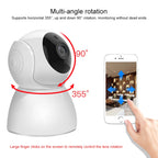 V380 1080P Wireless Camera HD Night Vision Smart Wifi Mobile Phone Remote Housekeeping Shop Monitor