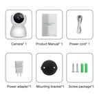V380 1080P Wireless Camera HD Night Vision Smart Wifi Mobile Phone Remote Housekeeping Shop Monitor