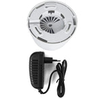 533H2 / IP 3.6mm 2MP Lens Full HD 1080P Indoor Security Dome Surveillance Camera with 20 Meter Night Vision Function